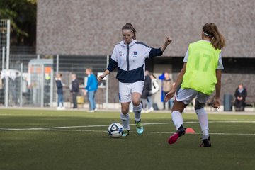 Bild 43 - wBJ Alstertal-Langenhorn - VfL Pinneberg : Ergebnis: 2:3